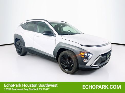 Used 2026 Hyundai Kona SEL Sport FWD image 1