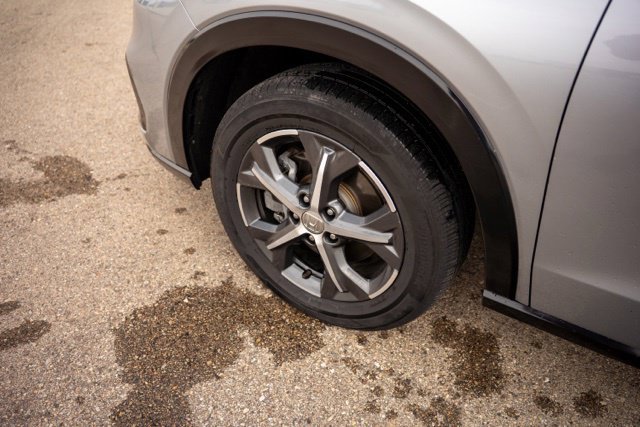 Used 2024 Honda HR-V EX-L image 12