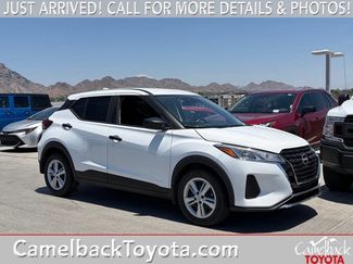 Used 2025 Nissan Kicks Play S FWD video 1