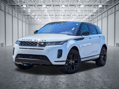 Used 2020 Land Rover Range Rover Evoque SE