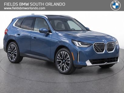 Used 2026 BMW X3 xDrive30i w/ Premium Package