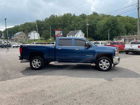 Used 2016 Chevrolet Silverado 3500 LTZ w/ Duramax Plus Package image 9