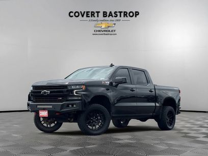 Used 2021 Chevrolet Silverado 1500 LT Trail Boss w/ Convenience Package II