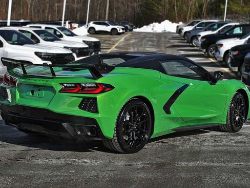 New 2026 Chevrolet Corvette Stingray Premium Conv w/ Z51 Performance Package image 10