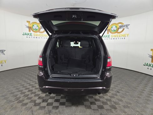 Certified 2025 Dodge Durango GT w/ Blacktop Package image 36