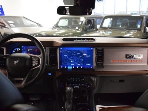 Used 2023 Ford Bronco Outer Banks image 35