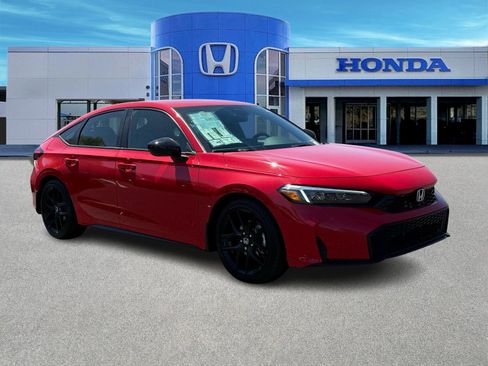 New 2026 Honda Civic Sport image 10