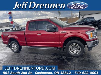 Used 2018 Ford F150 XLT w/ Equipment Group 302A Luxury