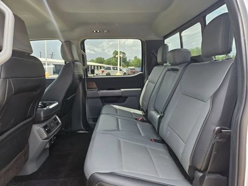 Used 2022 Ford F150 Lariat w/ Tow Technology Package AWD/4WD image 7