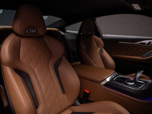 Used 2022 BMW M8 Competition w/ M Carbon Exterior Package AWD/4WD image 69