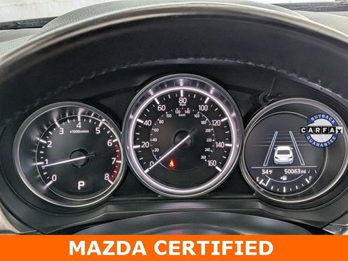 Certified 2020 MAZDA MAZDA6 Touring image 33