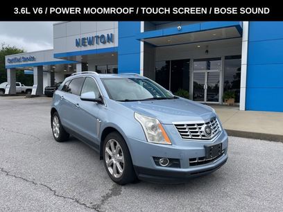 Used 2013 Cadillac SRX Performance w/ Driver Assist Package