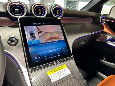 New 2026 Mercedes-Benz GLC 300 4MATIC image 11