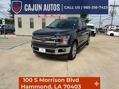 Used 2020 Ford F150 XLT w/ Equipment Group 302A Luxury RWD image 2