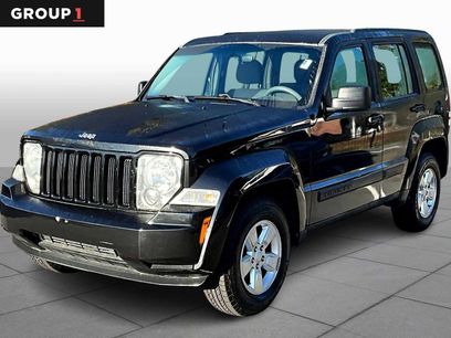 Used 2012 Jeep Liberty Sport