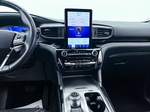 Used 2021 Ford Explorer ST w/ Equipment Group 401A image 11