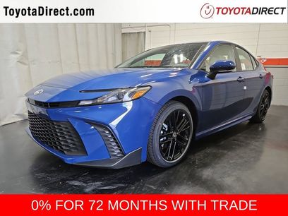 New 2026 Toyota Camry SE