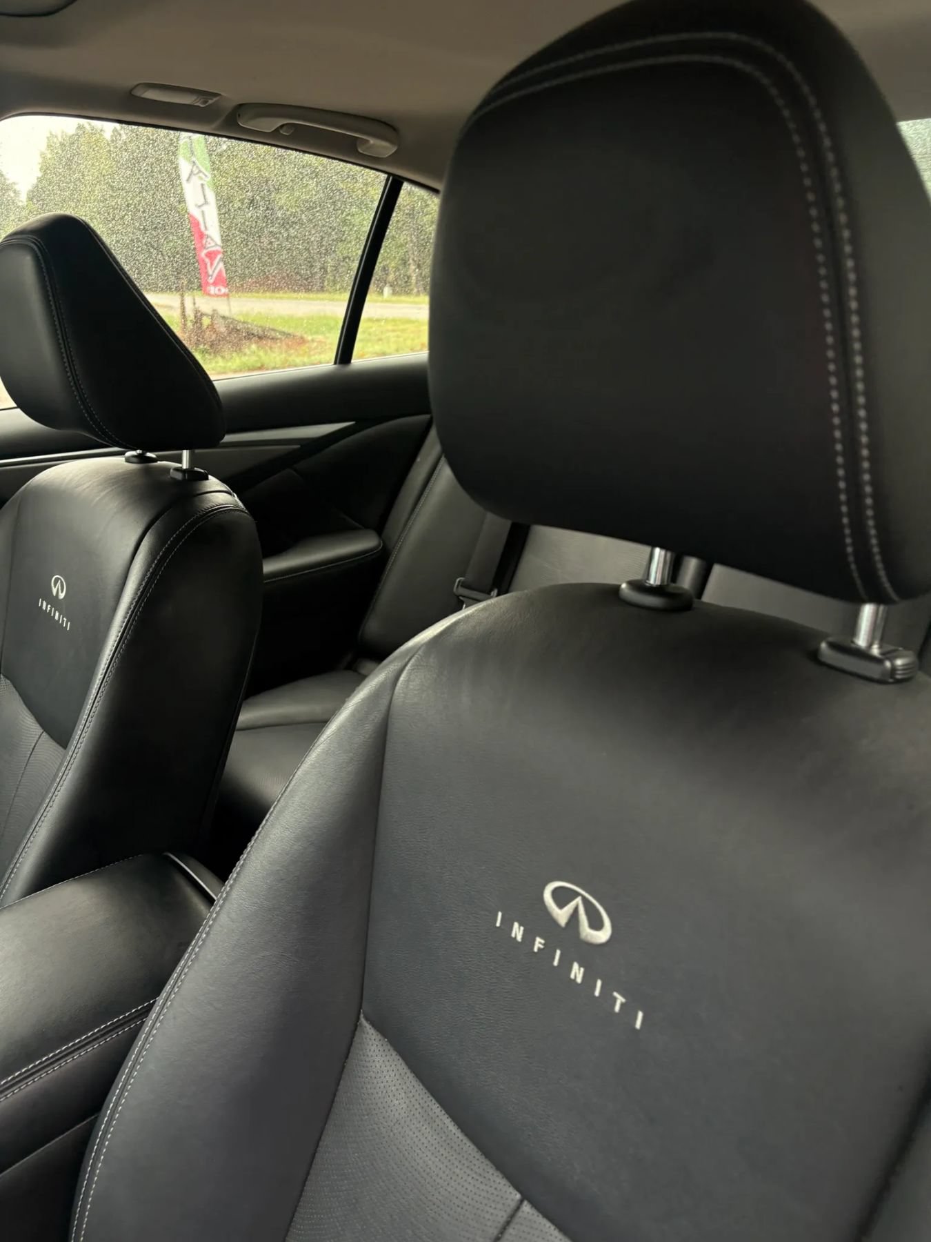 Used 2014 INFINITI Q50 Premium w/ Navigation Package AWD/4WD image 13