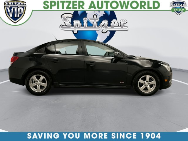 Used 2014 Chevrolet Cruze LT w/ All-Star Edition FWD image 12