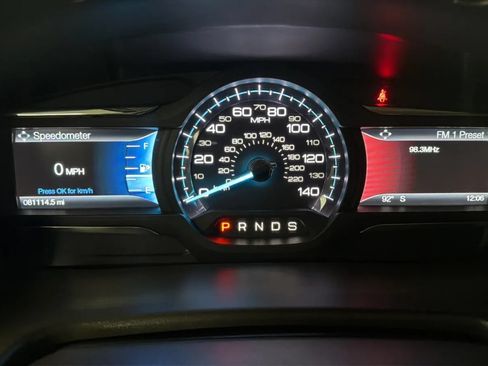 Used 2019 Ford Flex SEL w/ Equipment Group 202A FWD image 12