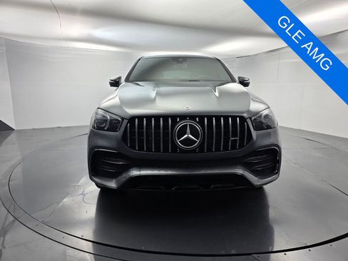 Used 2023 Mercedes-Benz GLE 53 AMG 4MATIC Coupe image 2