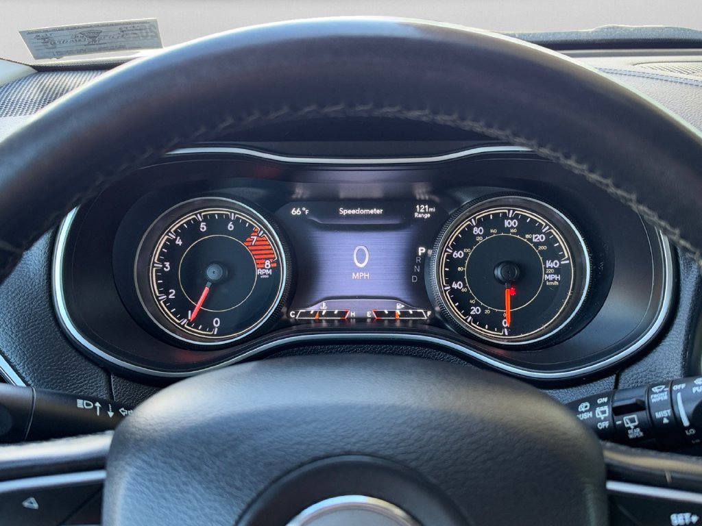 Certified 2020 Jeep Cherokee Limited AWD/4WD image 23