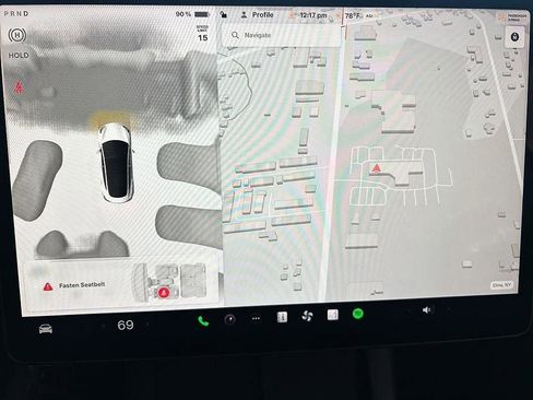 Used 2022 Tesla Model 3 Long Range AWD/4WD image 15