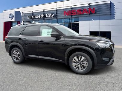 New 2025 Nissan Pathfinder SL