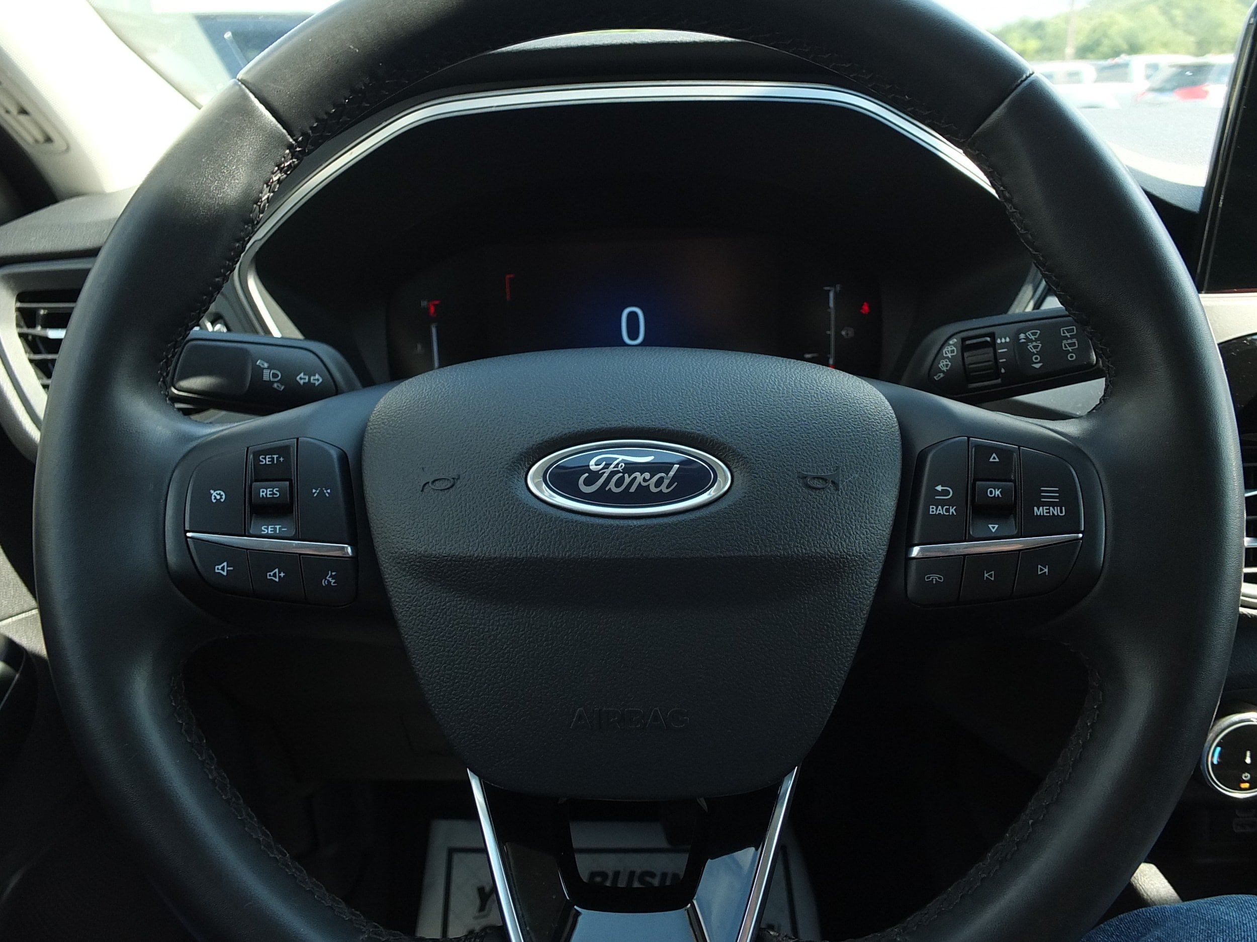 Used 2024 Ford Escape Active FWD image 19