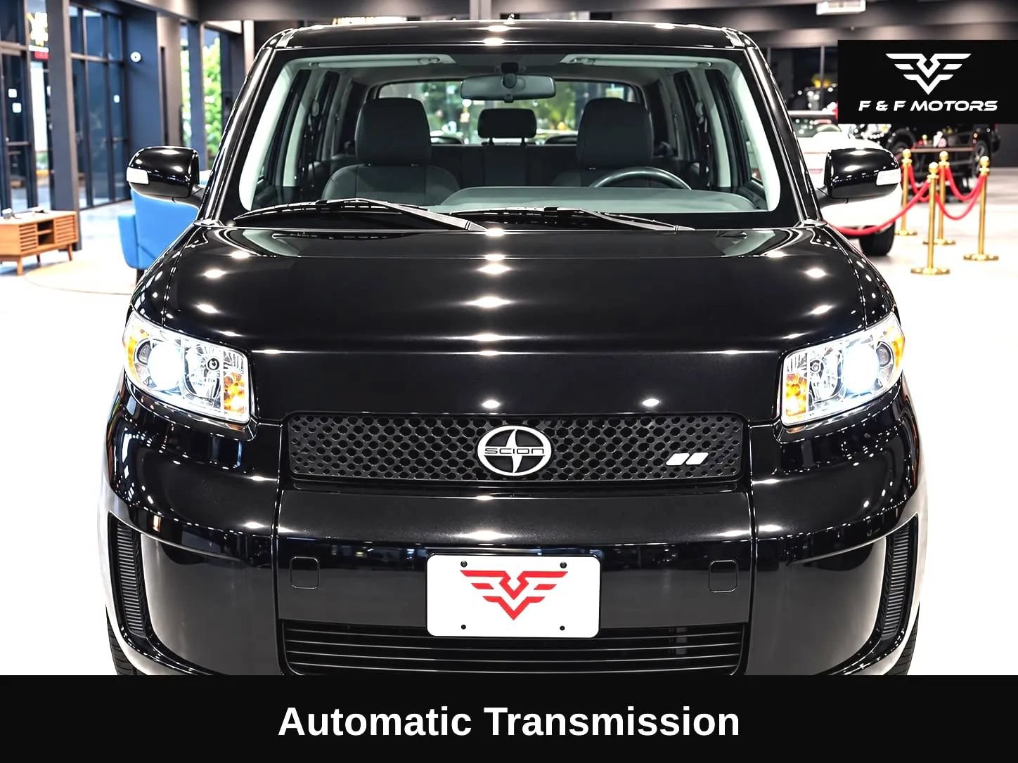 Used 2008 Scion xB FWD image 5