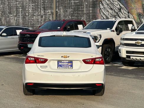Used 2024 Chevrolet Malibu LT FWD image 6