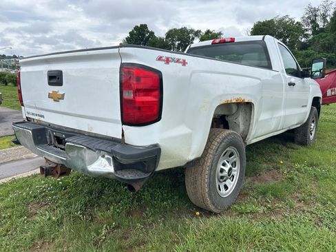 Used 2016 Chevrolet Silverado 3500 W/T w/ WT Convenience Package AWD/4WD image 3