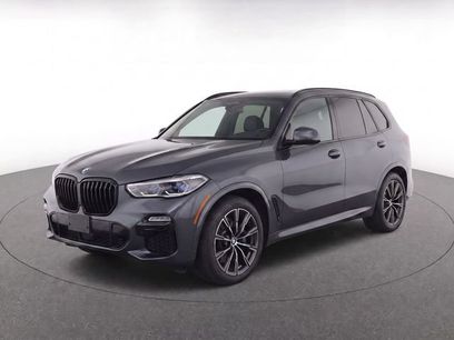 Used 2021 BMW X5 xDrive40i w/ M Sport Package