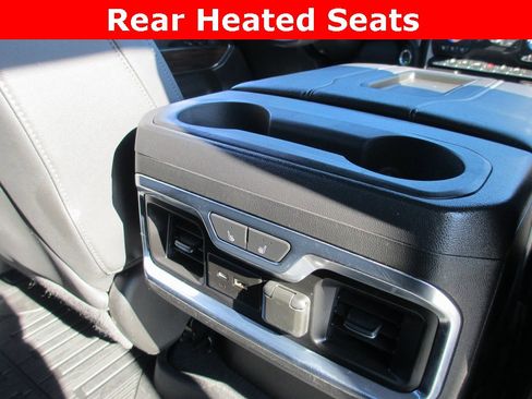 Used 2021 GMC Sierra 1500 SLT w/ SLT Premium Package image 21