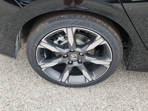 New 2026 Honda Civic Sport Touring image 5