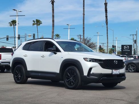 Certified 2025 MAZDA CX-50 AWD 2.5 Hybrid w/ Premium Pkg image 31