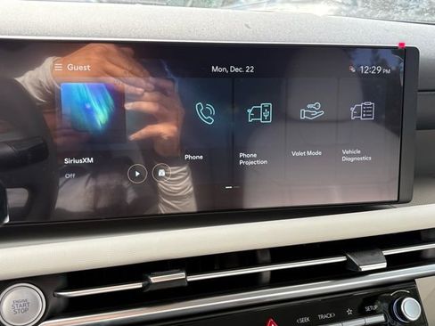 New 2026 Hyundai Tucson SEL image 10