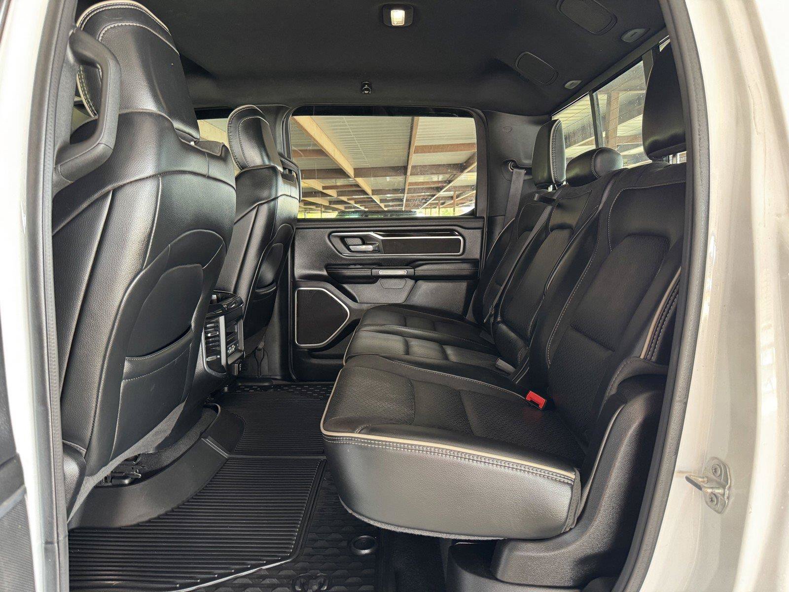 Used 2021 RAM 1500 Laramie w/ Night Edition AWD/4WD image 33