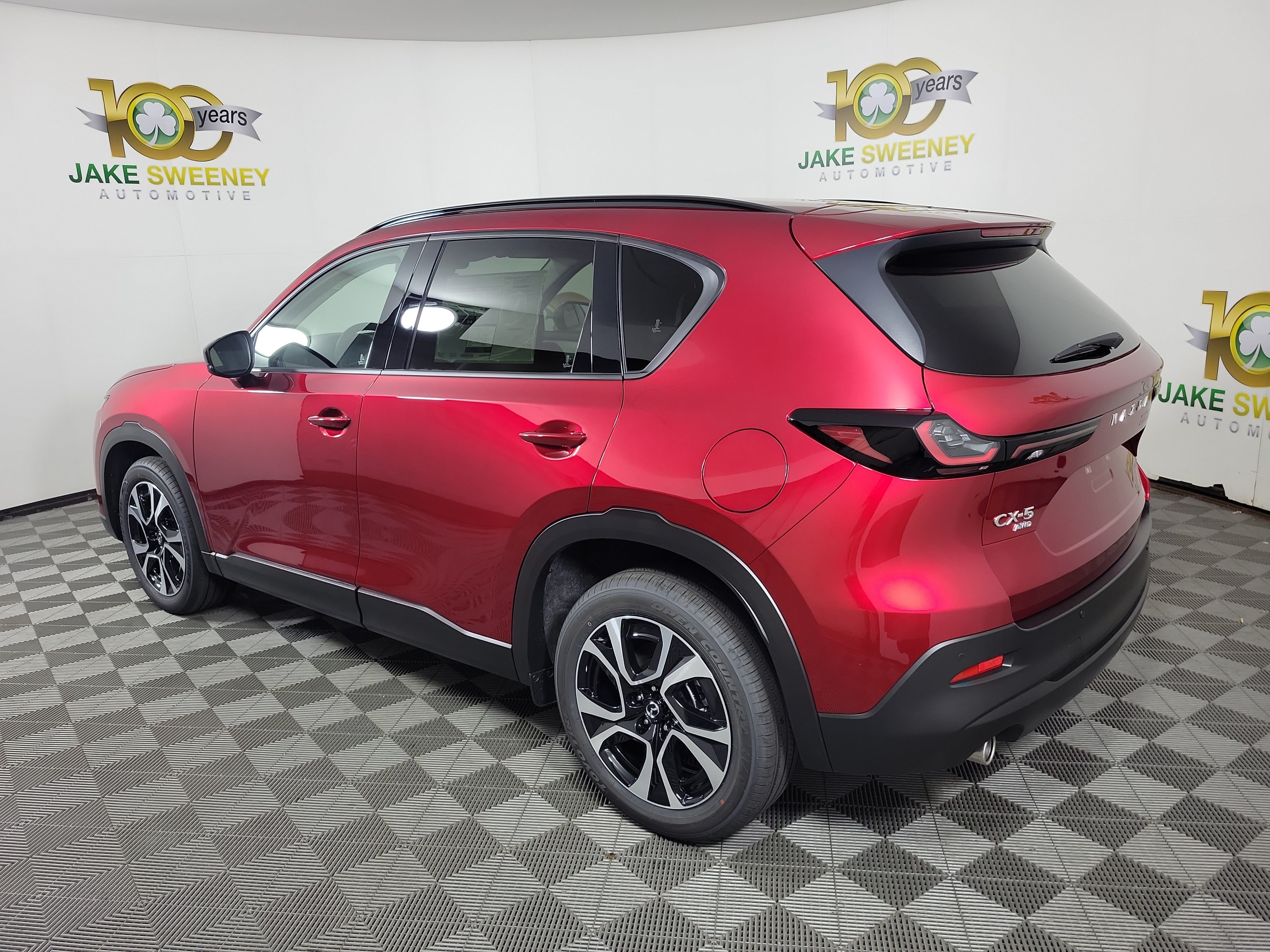 New 2026 MAZDA CX-5 Preferred AWD/4WD image 6