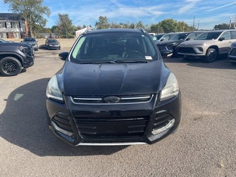 Used 2016 Ford Escape Titanium w/ Equipment Group 301A image 1