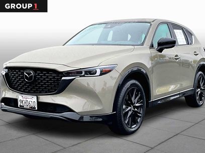 Used 2024 MAZDA CX-5 Carbon Edition