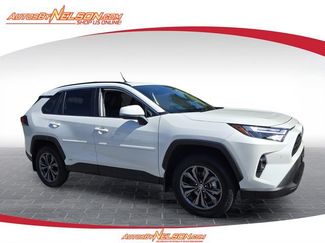 Used 2022 Toyota RAV4 XLE Premium AWD/4WD video 1