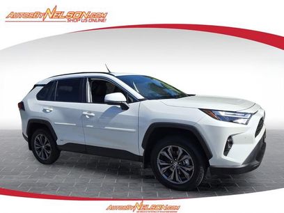 Used 2022 Toyota RAV4 XLE Premium