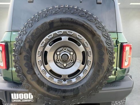 Used 2023 Ford Bronco Everglades image 29