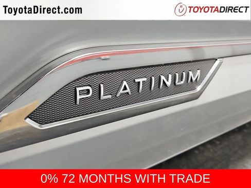New 2026 Toyota Tundra Platinum image 5