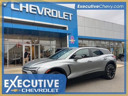 Used 2024 Chevrolet Blazer EV RS