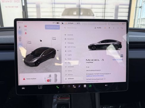 Used 2026 Tesla Model 3 RWD image 11