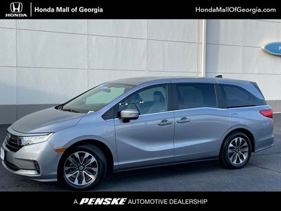 Certified 2024 Honda Odyssey EX-L
