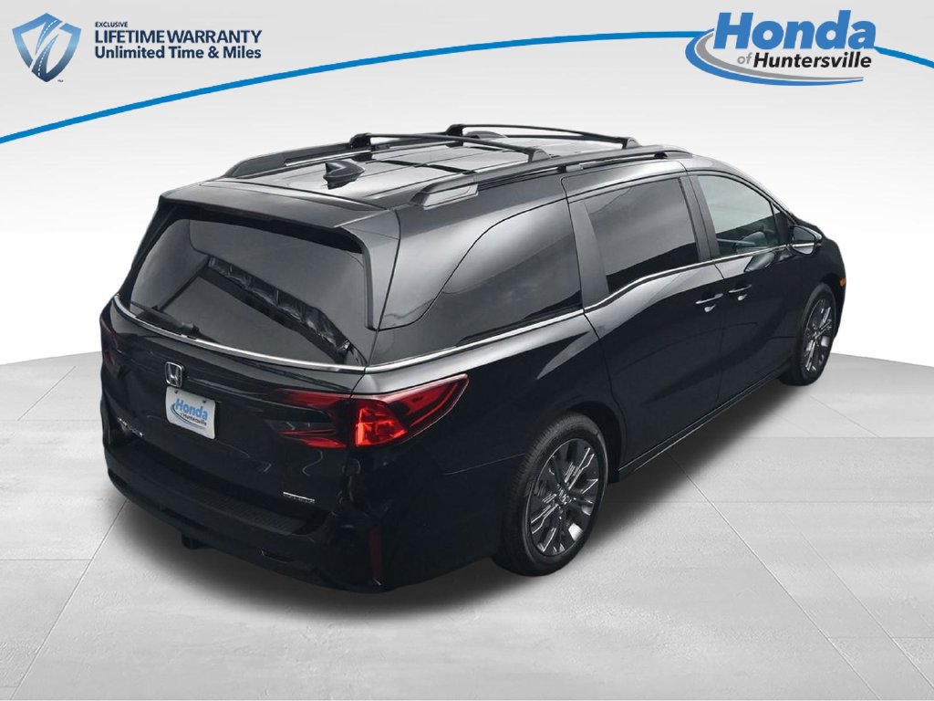 New 2027 Honda Odyssey Touring image 33