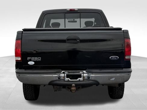 Used 2003 Ford F250 4x4 SuperCab Super Duty image 20